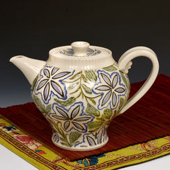 Barb Bihler Functional Potter Award: Audry Deal-McEver-Ceramics