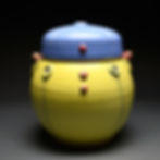 Covered Jar 2023