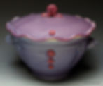 Purple casserole