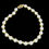 Thumbnail: 14k Gold & Pearl Bracelet