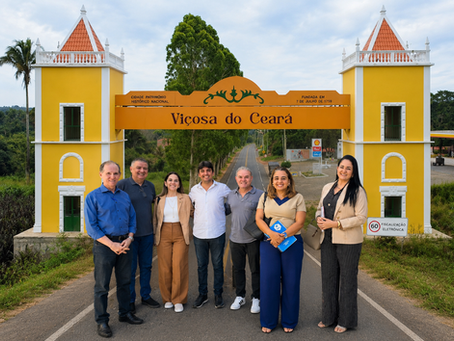 Viçosa do Ceará ganha novo capítulo na saúde com a chegada do Instituto Práxis