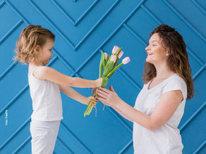 Dia das Mães: celebremos com muito amor