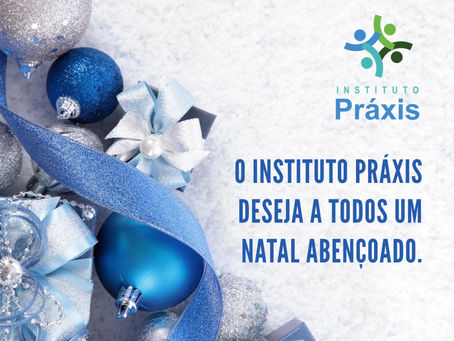 Um natal abençoado para todos!