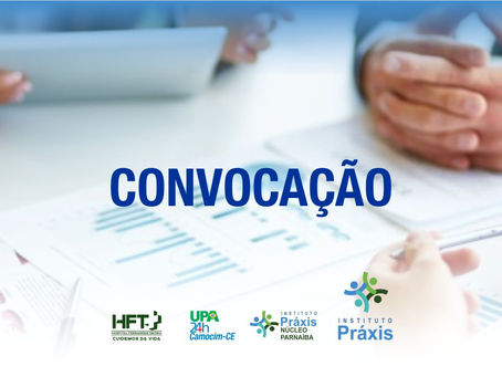 Reunião Extraordinária da Diretoria Executiva do Instituto Práxis