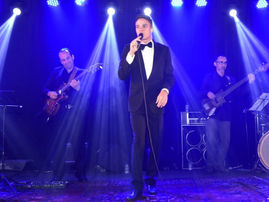 Marcos Lessa será uma das atrações do Baile do Ideal