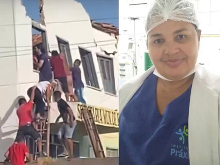 Ações que merecem gratidão e reconhecimento