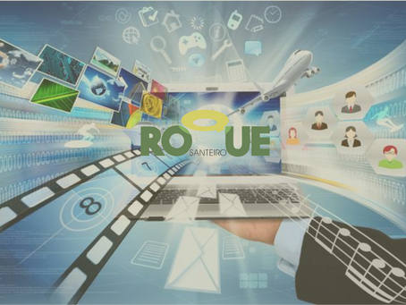 ROQUE SANTEIRO E SORVETE DE MANGA