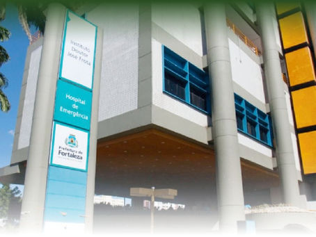 Parceria do HFT com o Instituto Dr. José Frota - IJF