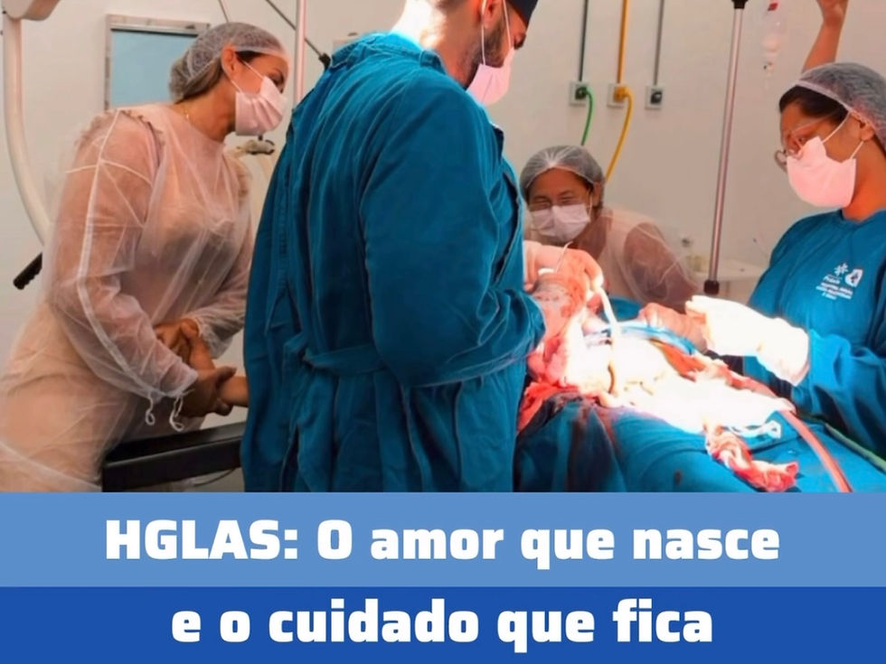 Maternidade do Hospital de São Gonçalo