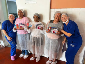 Hospital Fernandes Távora participa do Mutirão da Saúde das Mulheres