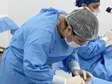 Mutirões de cirurgias e exames no Hospital de Paraipaba