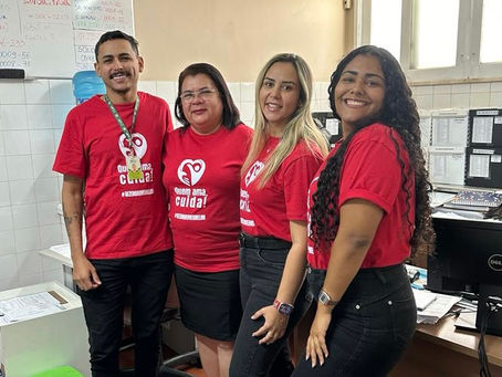 Campanha Dezembro Vermelho