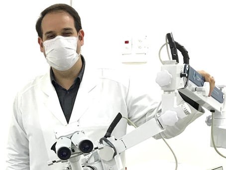 Práxis Parnaíba promoverá semana de atendimentos oftalmológicos