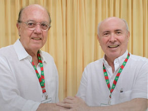 Chapa única é reeleita e conduzirá o Clube até 2028