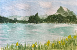 Austrian Lake