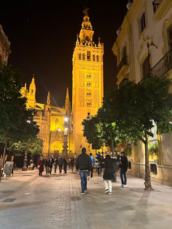 Seville, Spain