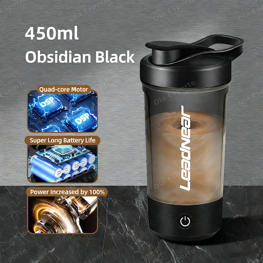 Electric Blender Cup Portable Blender Cup Milk Powder Protein Powder Blender Aut