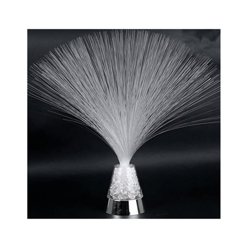 Switch-adapted Ice Fiber Optic Lamp | See MeThrive!