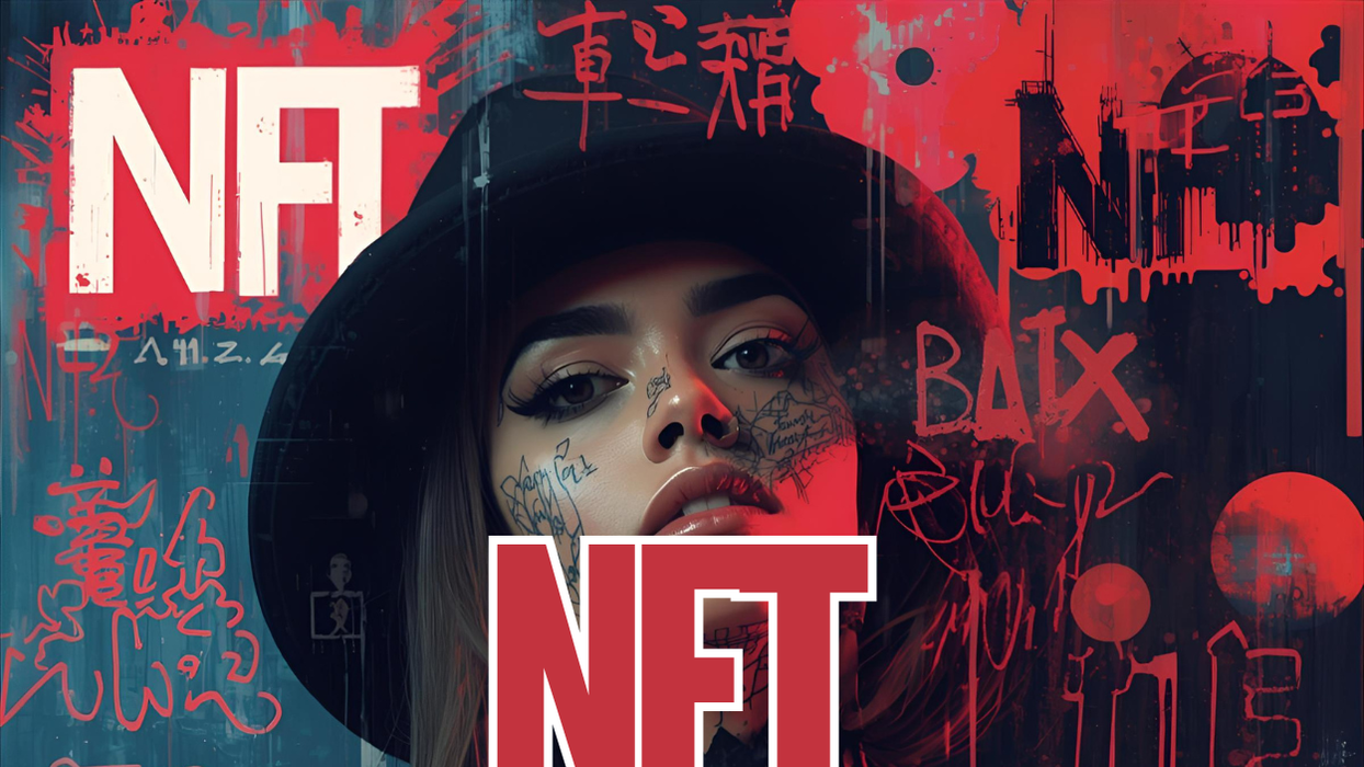 NFT, Art, Minting