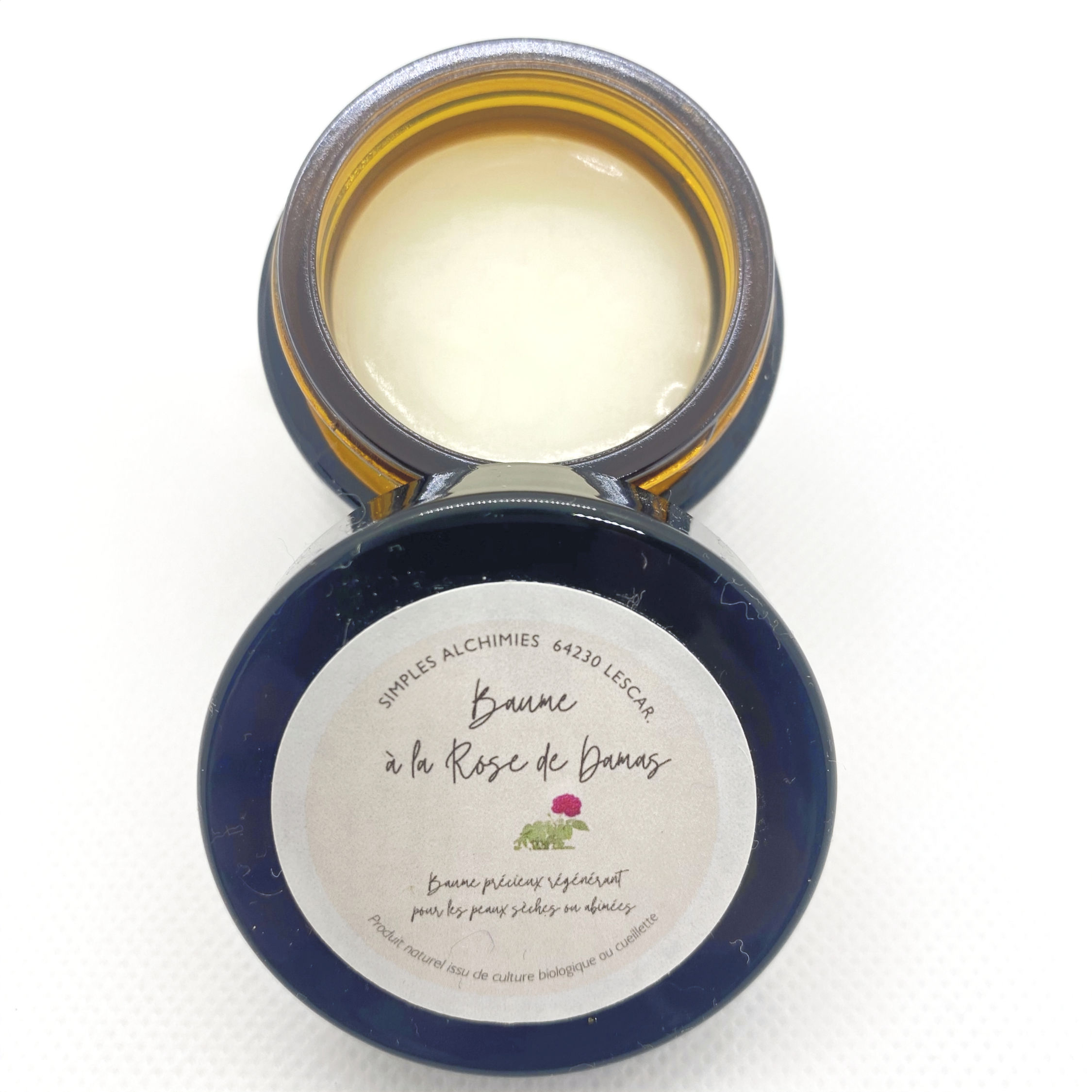 Baume à la rose de Damas