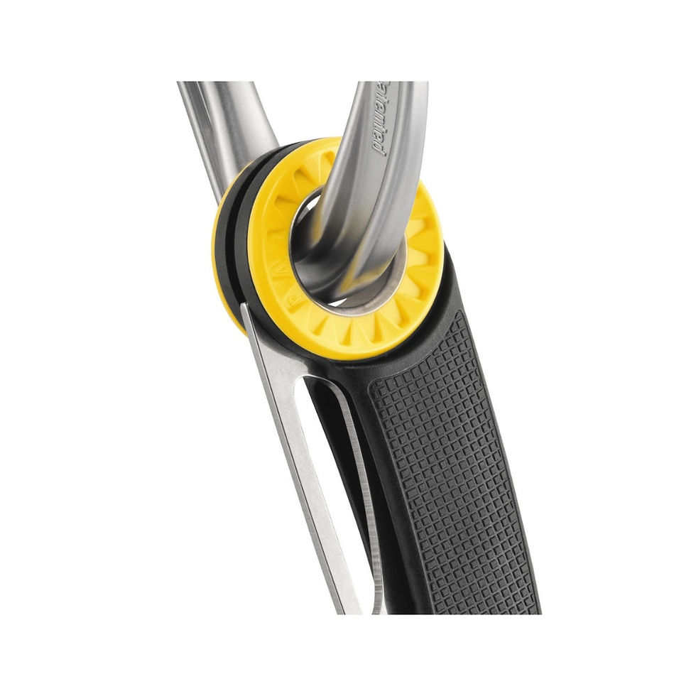 Thumbnail: Spatha on karabiner