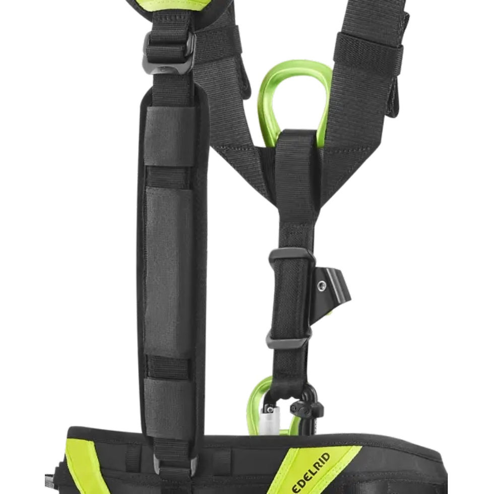 Thumbnail: Edelrid Vector Y full body Harness