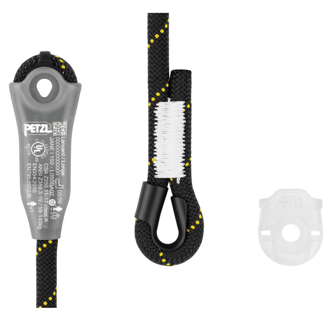 Petzl Jane-I Single Lanyard