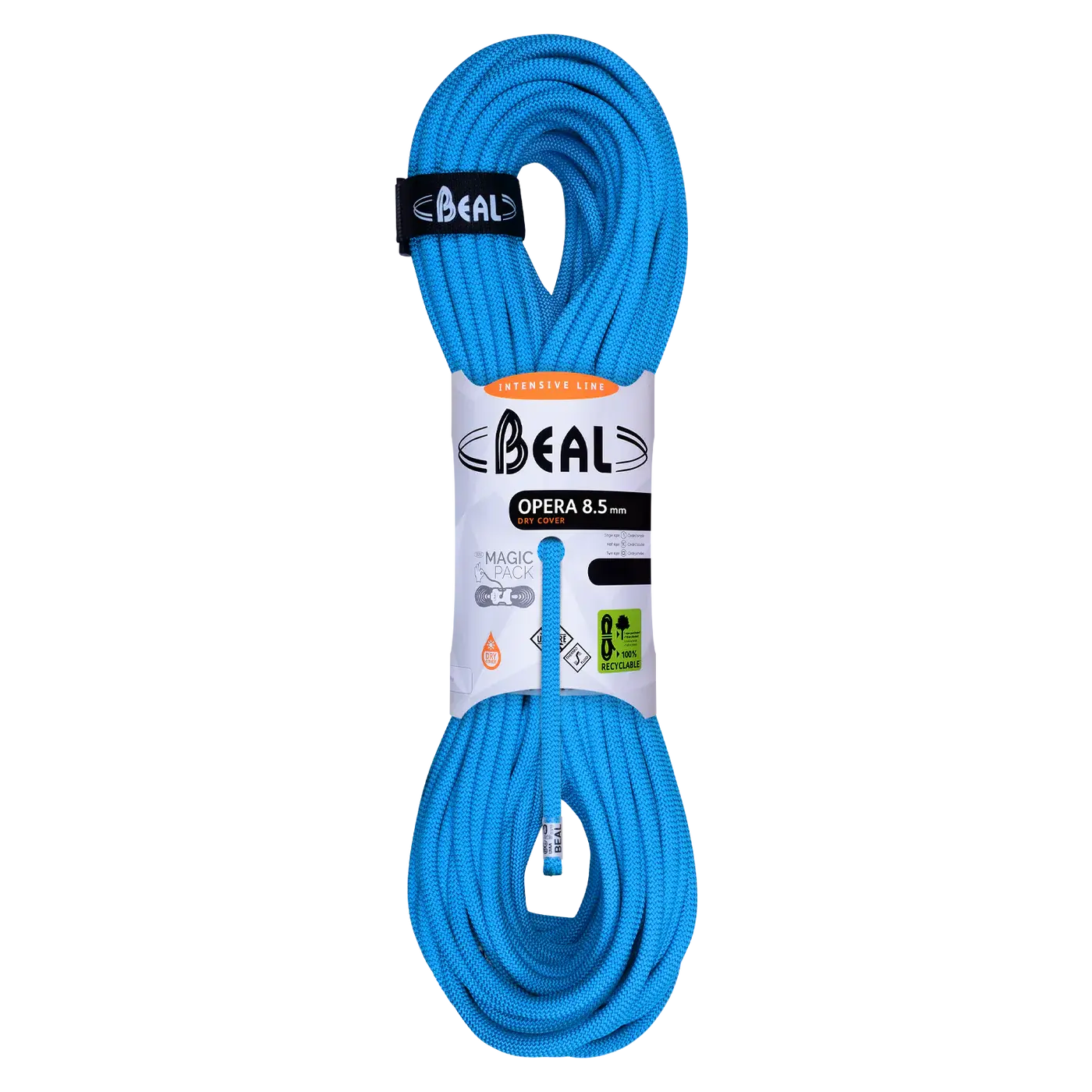 Beal Opera 8.5mm Unicore Dry Cover Rope
