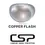 Thumbnail: Info logo for copper flash technology