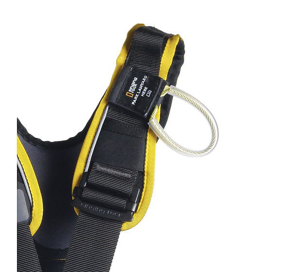 Thumbnail: Harness shoulder strap