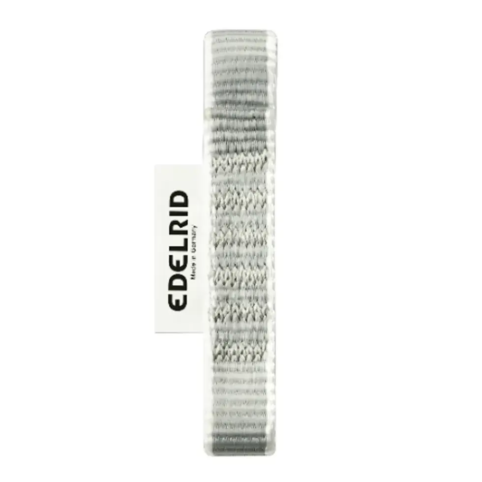 Light grey quickdraw sling