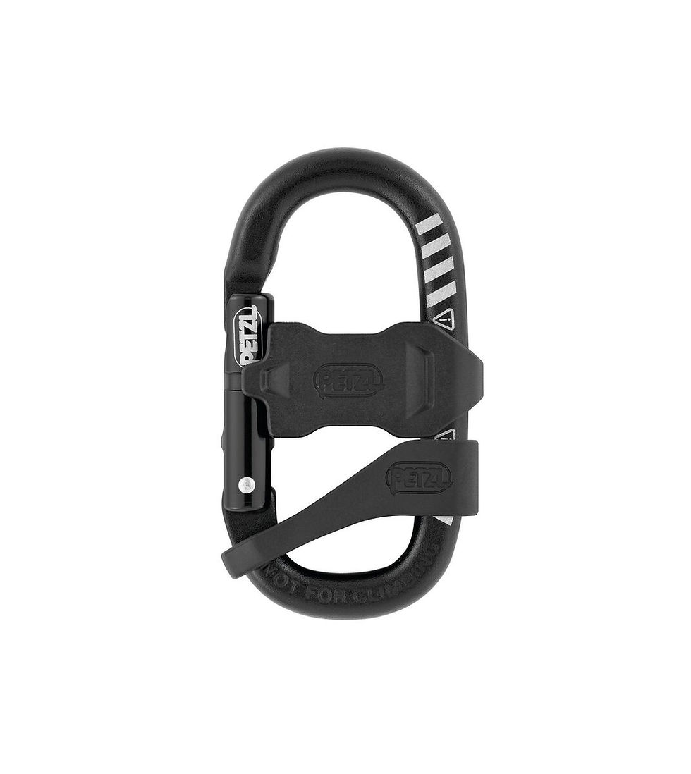 Thumbnail: black mino accessory karabiner