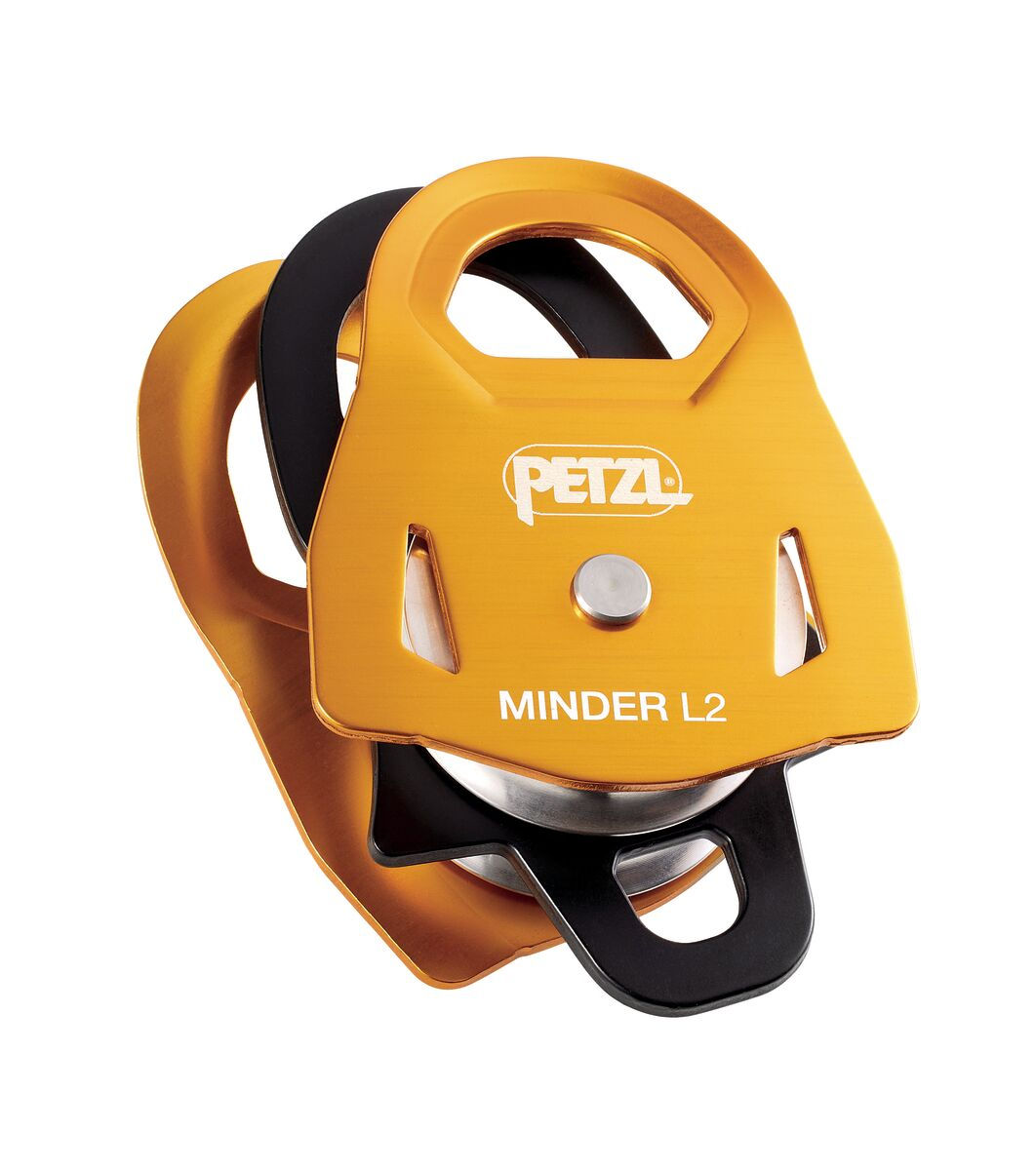 petzl minder l2 pulley