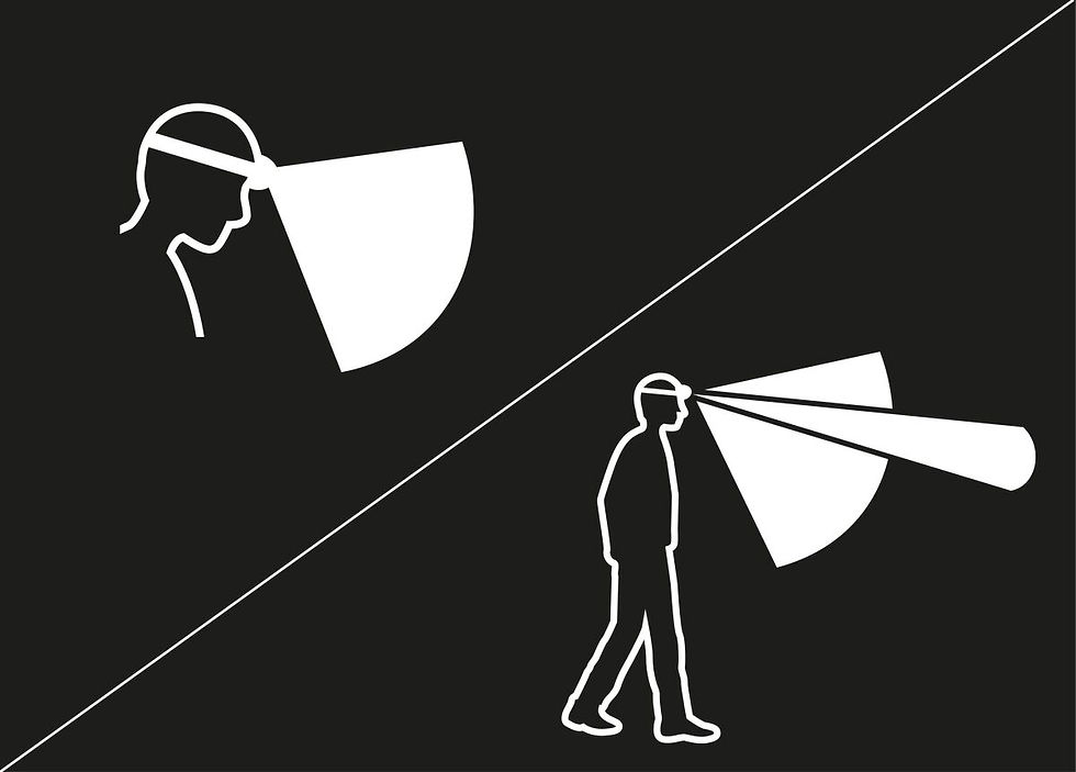 Thumbnail: Wide angle or focus torch light