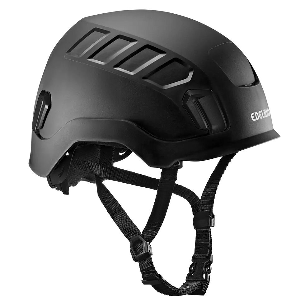 Tectum helmet black