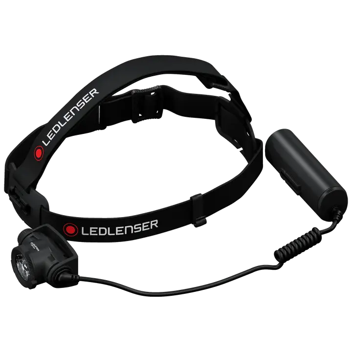 Rechargeable Head Torch connector