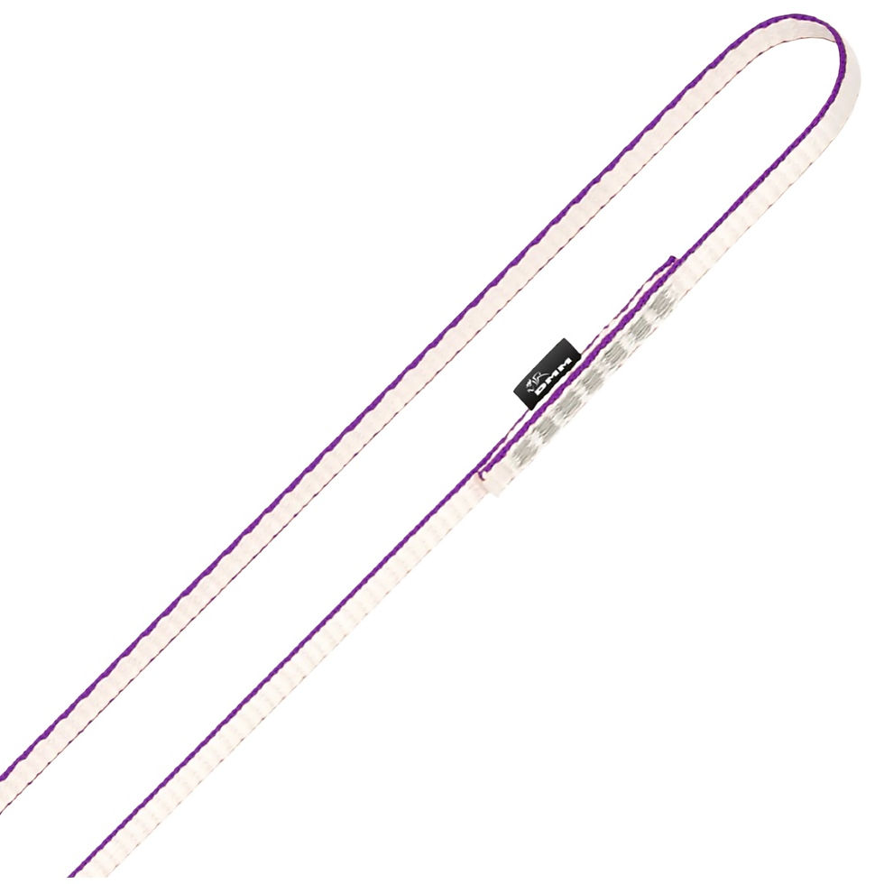 Thumbnail: Purple Dynatec sling