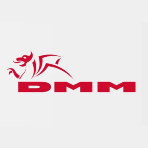 DMM logo