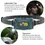 Thumbnail: Rechargeable head torch lightweight