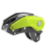 Pinch showing the green handle