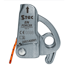 Enforcer Rope Device S-Tec New Enforcer T04-H Rope Access Back-Up Device | Orbit Equipment Ltd