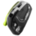 Megawatt descender front view