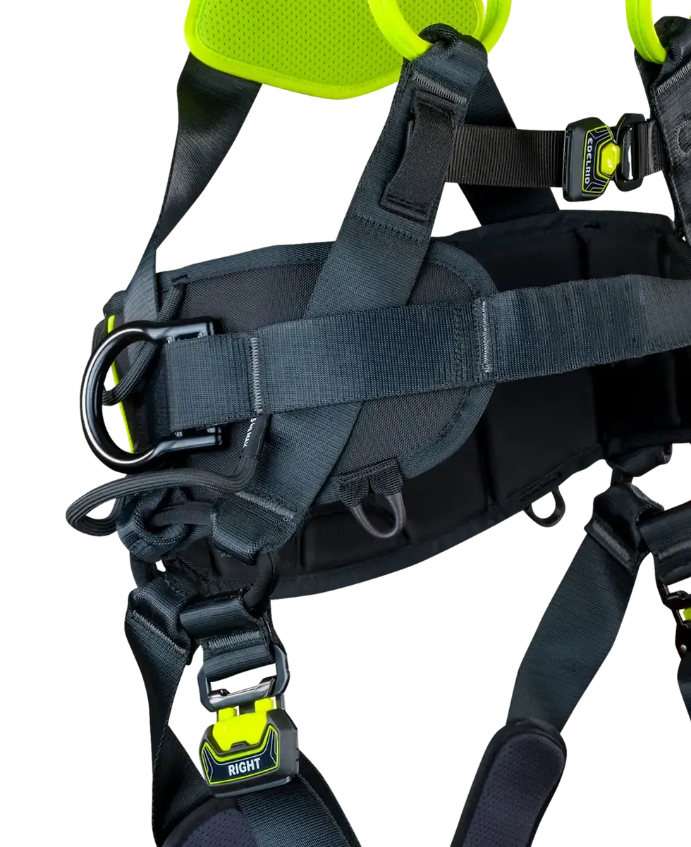 Thumbnail: FLEX PRO PLUS HARNESS side