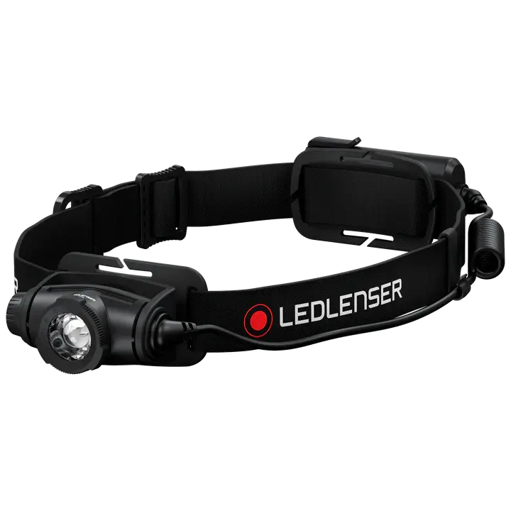 Head Torch front view
