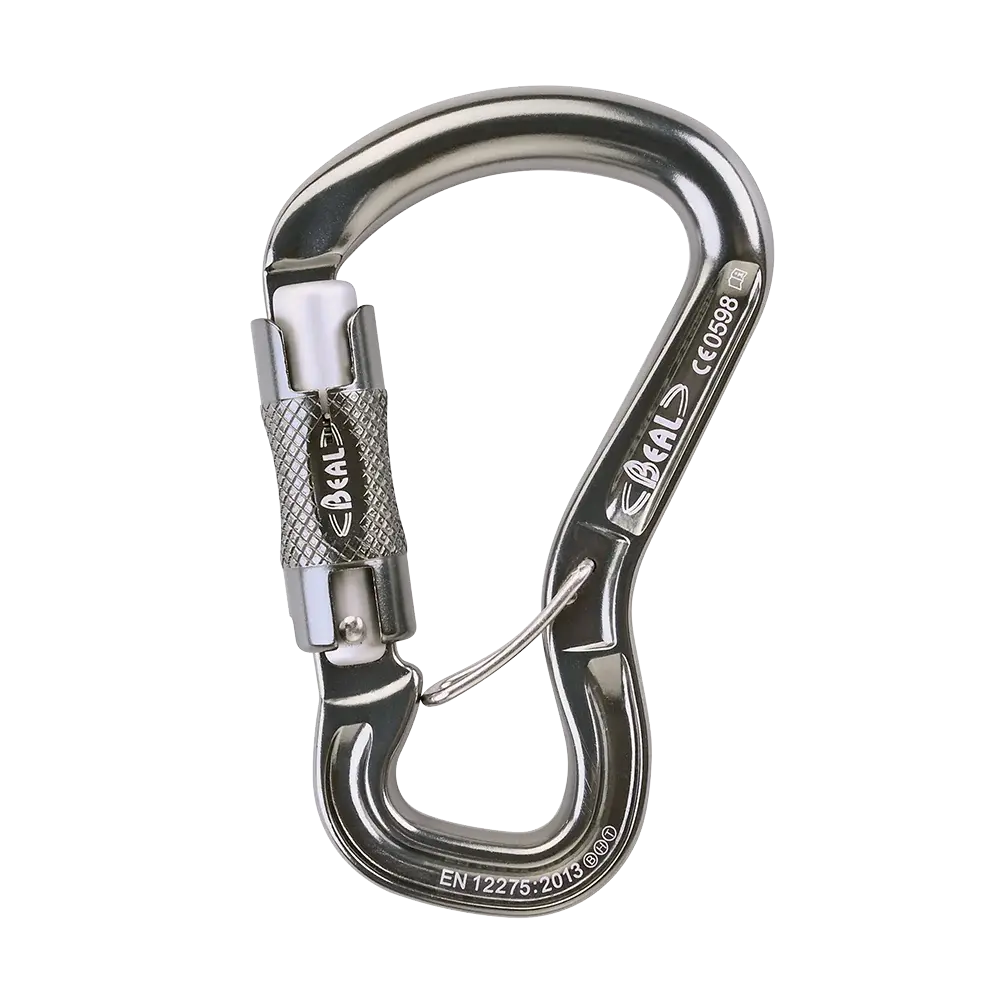 Beal Orient Express Bi Matic Karabiner