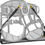 Thumbnail: Petzl Litepod Work Seat
