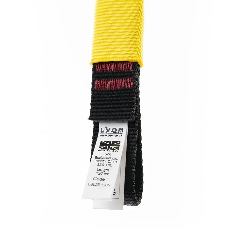 Thumbnail: rope access anchor cling