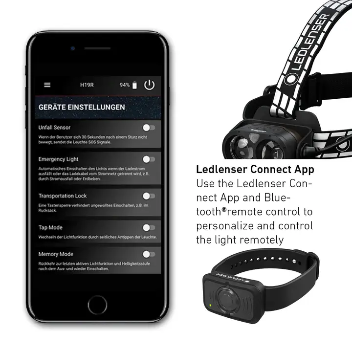 Thumbnail: Head torch info