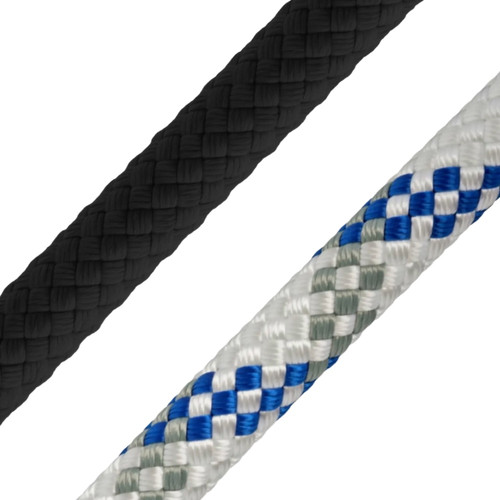 11b Rope DMM Worksafe Rope - 11mm Diameter - Low Stretch | Orbit Equipment Ltd
