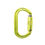 Thumbnail: Oval Karabiner lemon